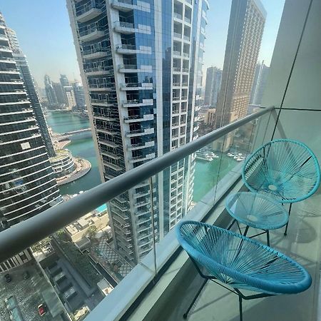 Jbr Bay Central Marina View 1 Br Dubai Exterior foto