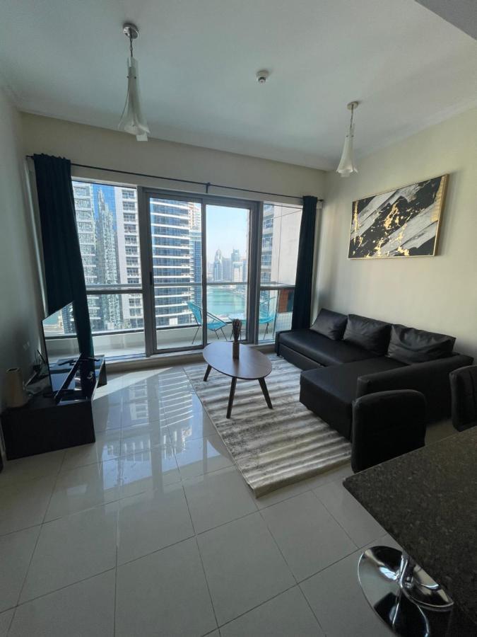 Jbr Bay Central Marina View 1 Br Dubai Exterior foto