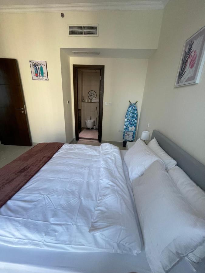 Jbr Bay Central Marina View 1 Br Dubai Exterior foto