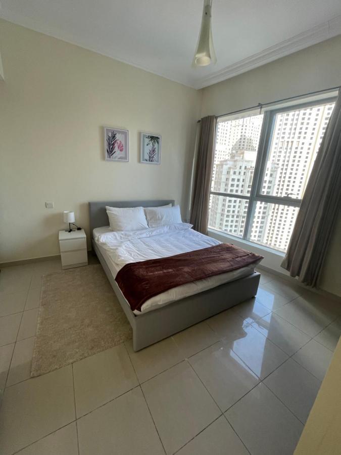 Jbr Bay Central Marina View 1 Br Dubai Exterior foto